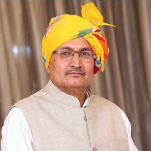 Mr. Puran Singh